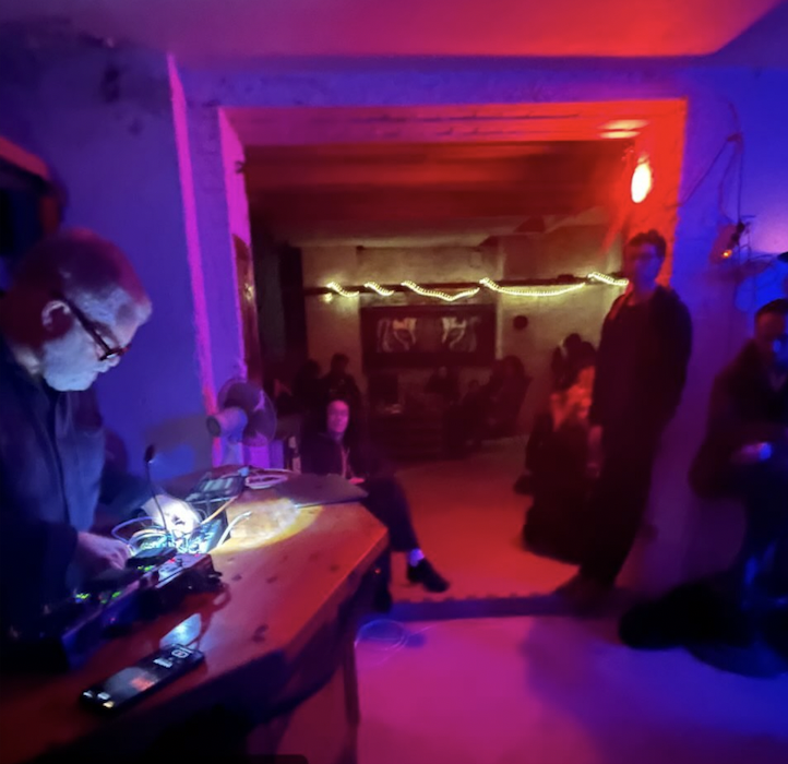 Mike Pollard & Markus Oehlen | Benny Boys Fuck Palace